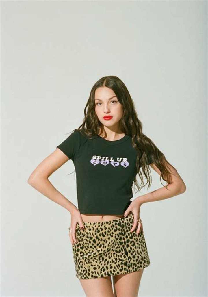 Olivia Rodrigo tops US album chart with 2021’s biggest firstweek figures