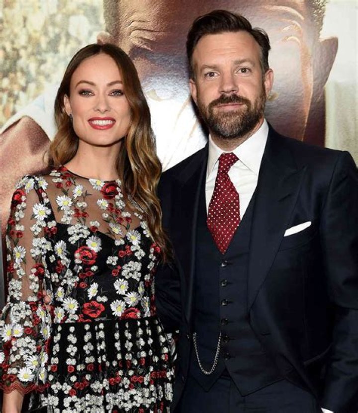 Olivia Wilde and Jason Sudeikis With Baby Son Out in New York City