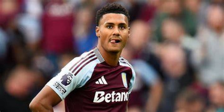 Ollie Watkins' sixyear rise from the Conference South to England