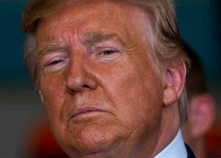 Opinion Does Donald Trump cry? Only like this. Sad! The Washington Post