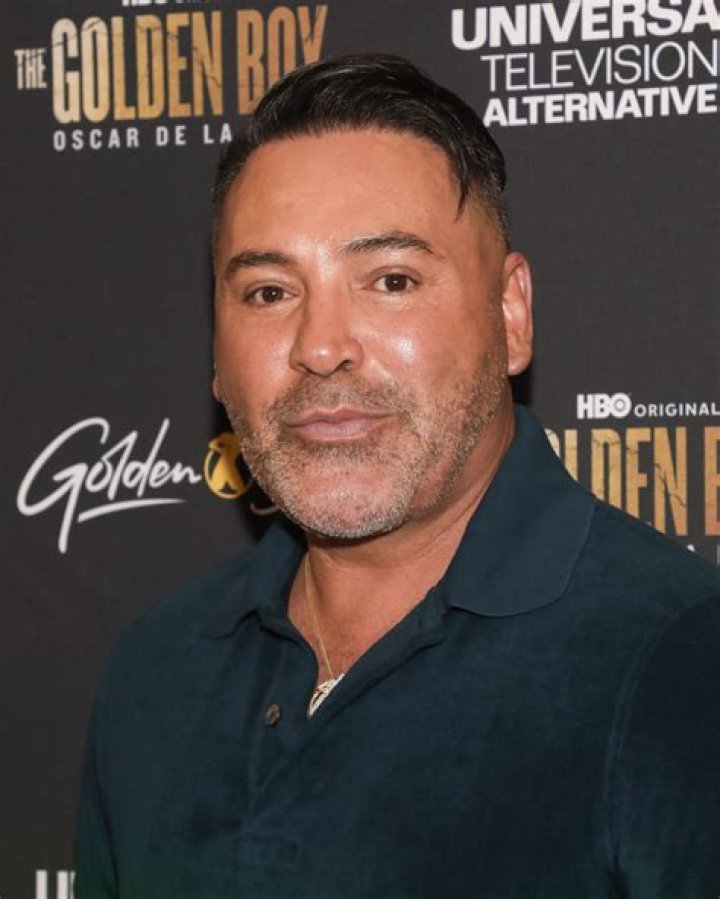 Oscar De La Hoya and Daughter Atiana's Cutest Photos Together Life