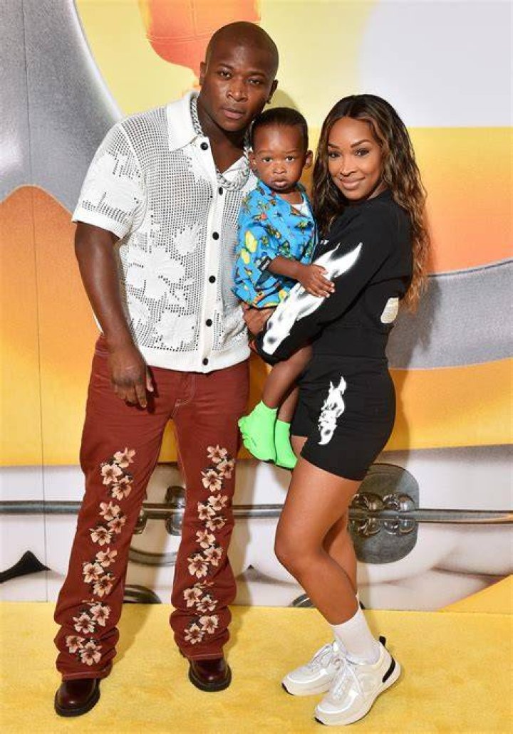 O.T. Genasis Attends Malika Haqq's Baby Shower UsWeekly