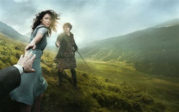 Outlander's Sam Heughan is already being tipped as the new Tom