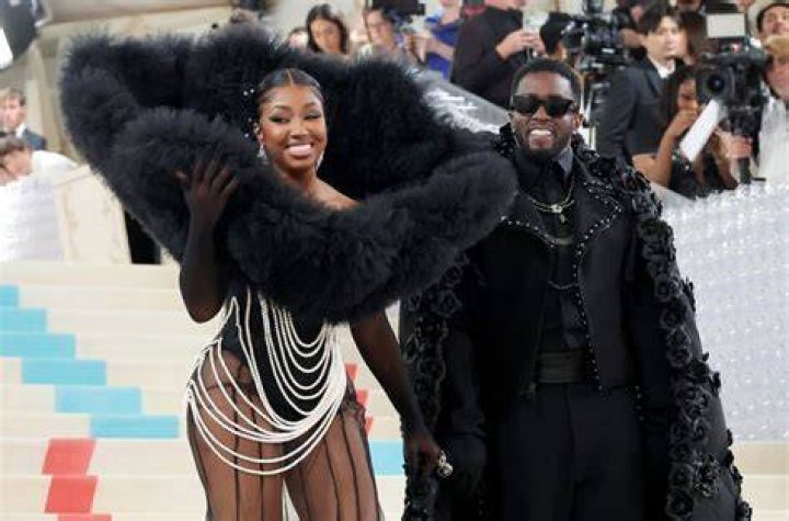 P Diddy and Yung Miami Made Their Relationship IGofficial by Posting