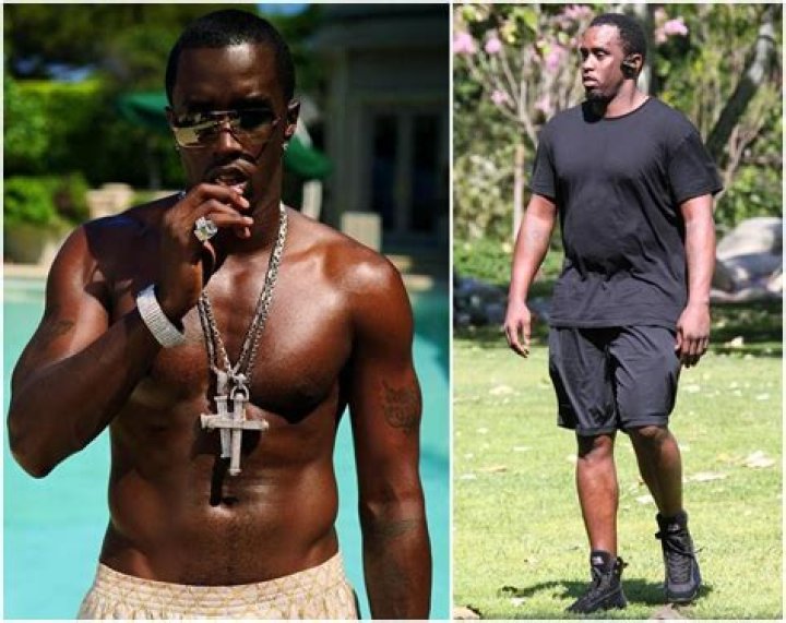 P Diddy Height