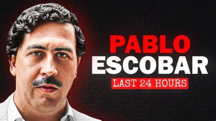 Pablo Escobar’s Final 24 Hours Animalsmeal