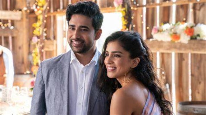 Pallavi Sharda & Suraj Sharma Step Out for the Premiere of Their New