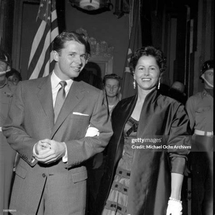 Pamela Murphy Audie Murphy's Lifelong Partner