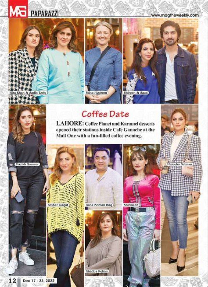 Paparazzi Picks The Free Weekly