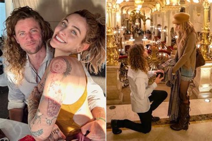 Paris Jackson Is Not Engaged; Michael Jackson&rsquo;s Daughter Shuts Down