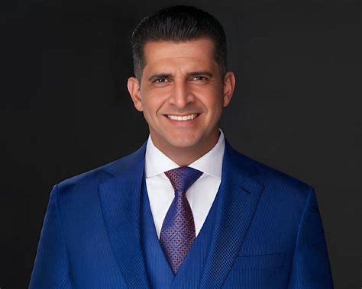 Patrick BetDavid is Married to Wife Jennifer BetDavid