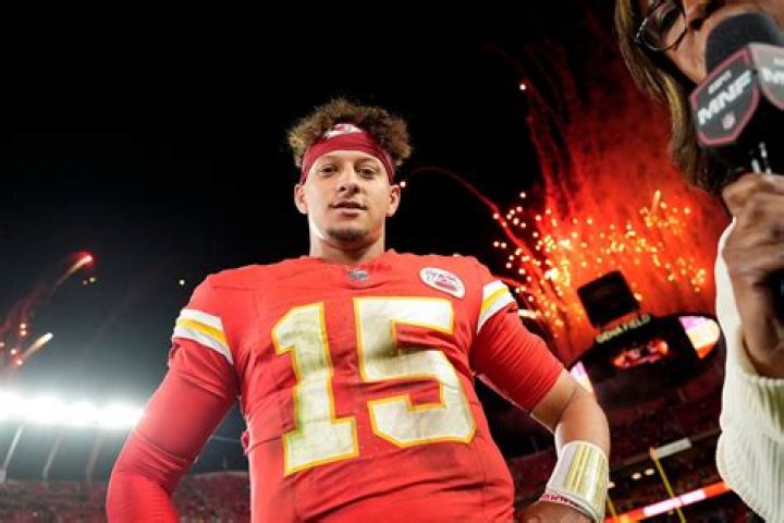Patrick Mahomes' father sends Bengals quarterback a message "I'm