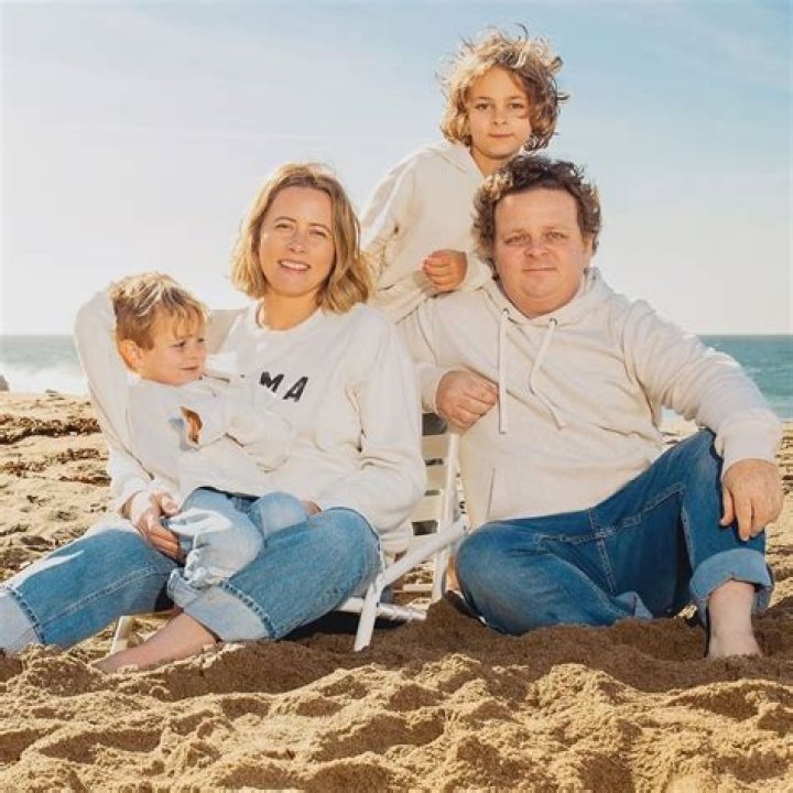 Patrick Renna and Wife Jasmin Son Liam James 'Look Forward to