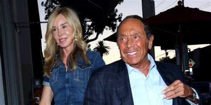 Paul Anka and Lisa Pemberton Celebrity weddings of 2016 Gallery