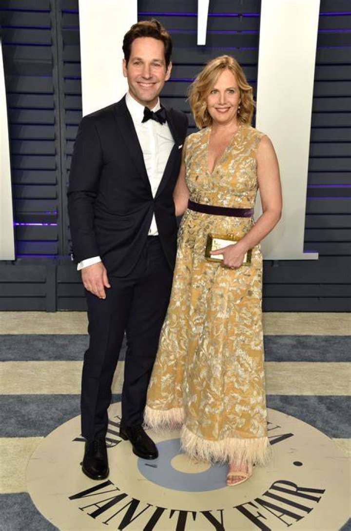 Paul Rudd and Wife Julie Yaeger's Relationship Timeline News Leaflets