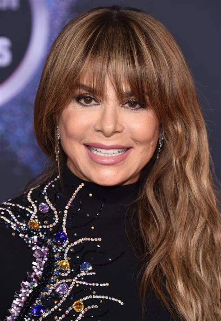 Paula Abdul, 57, Maintains Her Body Through 10Hour Rehearsals