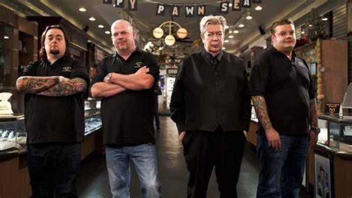Pawn Stars Cast HISTORY Channel