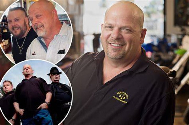 Pawn Stars Rick Harrison&rsquo;s son Adam found dead at 39 from alleged drug
