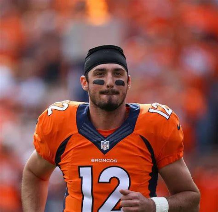 Paxton Lynch Net Worth (Updated 2023) Right Net Worth