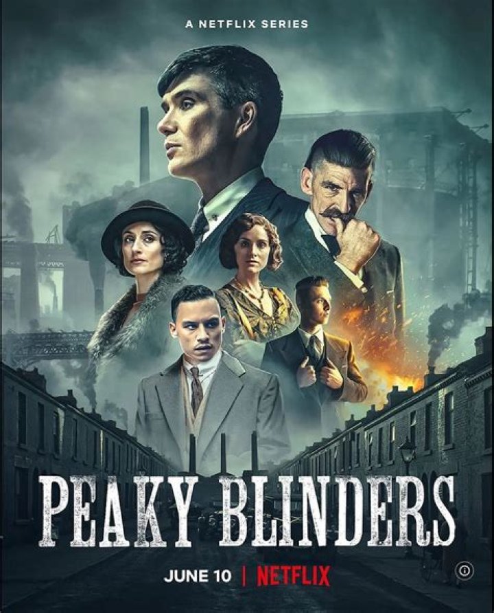 Peaky Blinders' Cillian Murphy looks ill as he films series six of the
