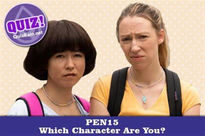 Pen15 What Character Are You, Based On Your Zodiac Sign?