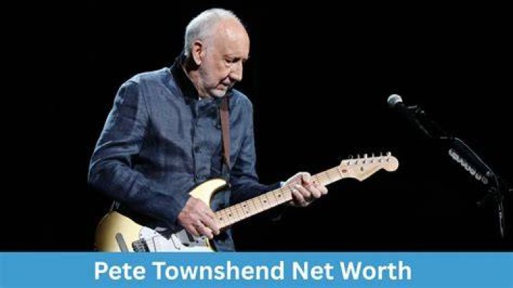 Pete Townshend Net Worth Music, Career & Lifestyle [2024 Update]