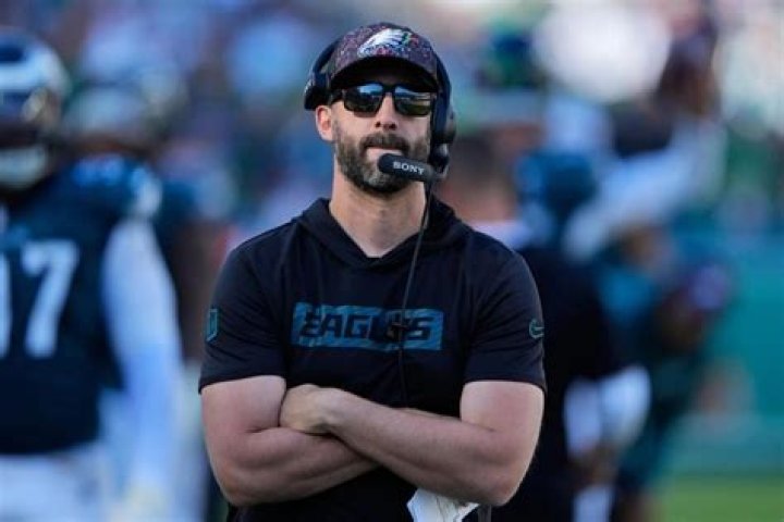 Philadelphia Eagles Coach Nick Sirianni’s Family Guide Meet His Wife