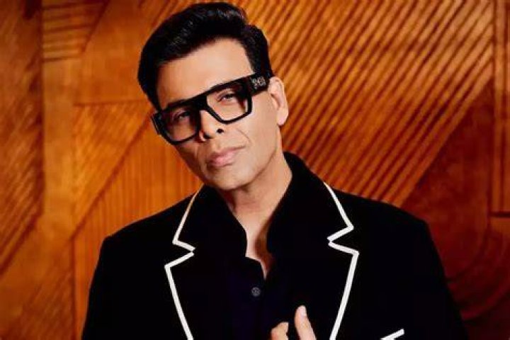 Photo Karan Johar pens a heartfelt note for his father Yash Johar