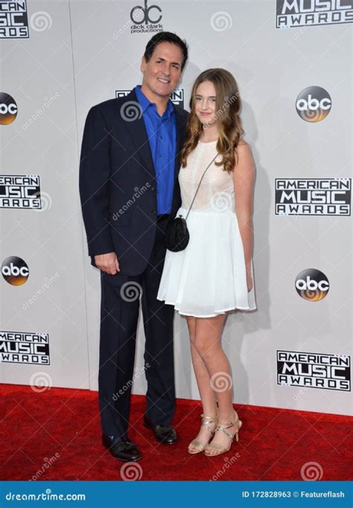 Photo Mark Cuban and Alexis Sofia Cuban attend the 2016 American Music