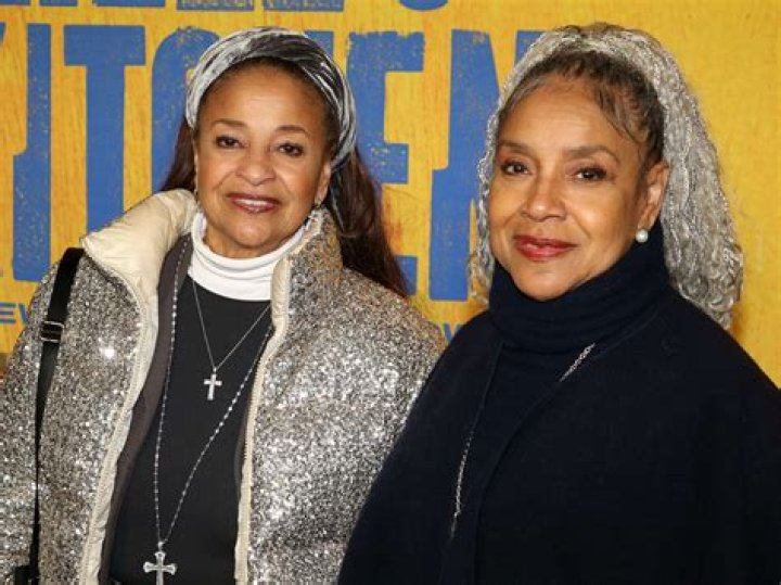 Phylicia Rashad & Debbie Allen's Mom Turns 100 "The True Renaissance