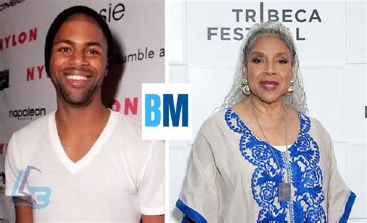 Phylicia Rashad Son And Daughter / The Big Kids File Phylicia Rashad