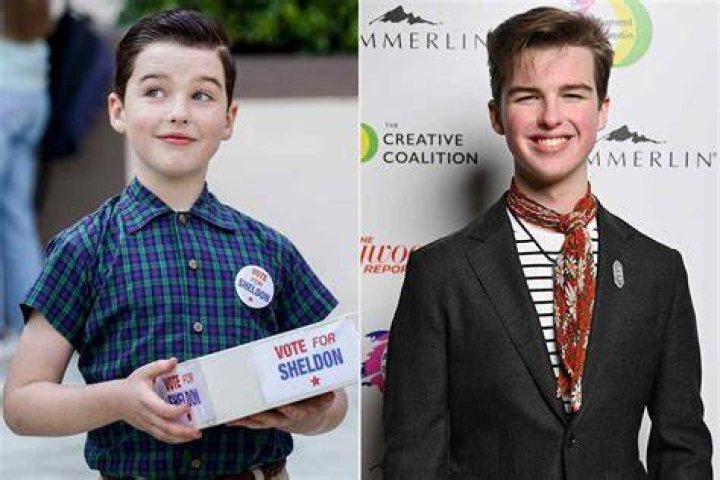 Picture of Iain Armitage in General Pictures iainarmitage1684181342