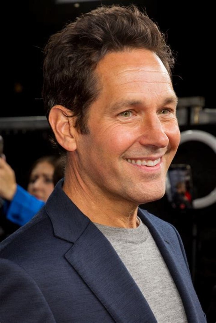 Pictures of Paul Rudd and His Wife Julie Yaeger POPSUGAR Celebrity UK
