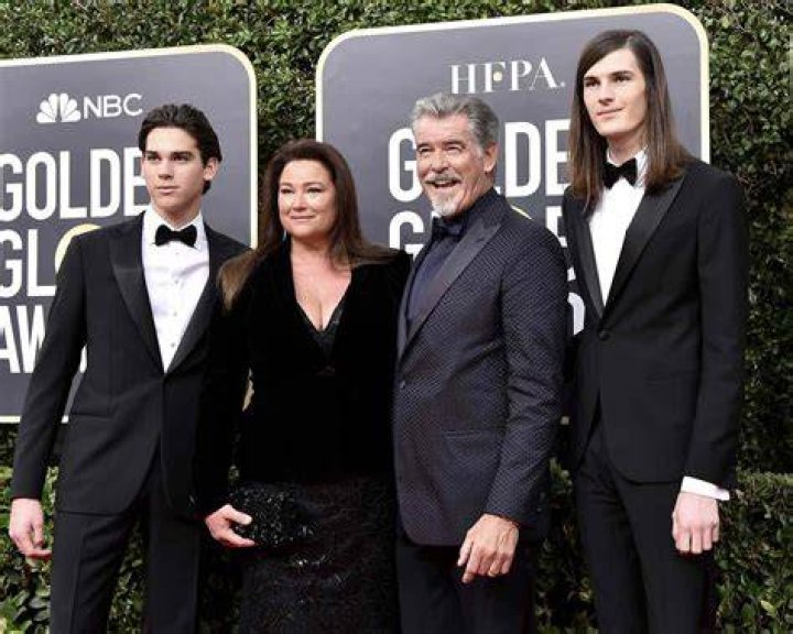 Pierce Brosnan’s Kids Meet The James Bond Actor’s Five Grown Children