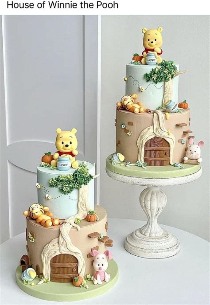 Pin on Cakes