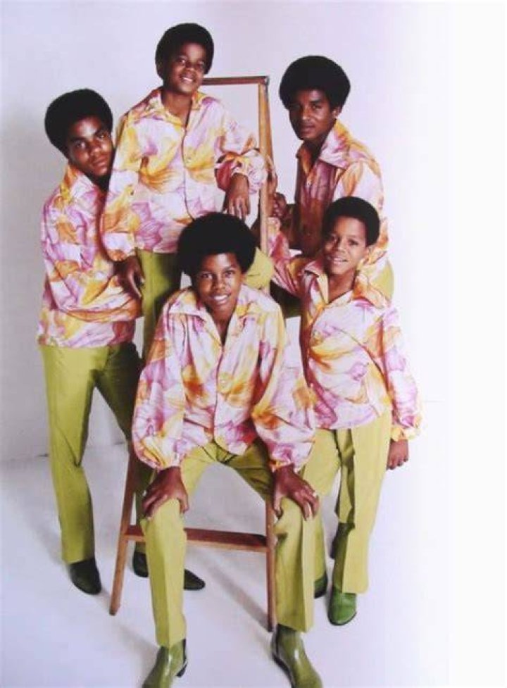 Pin on Jacksons mania!