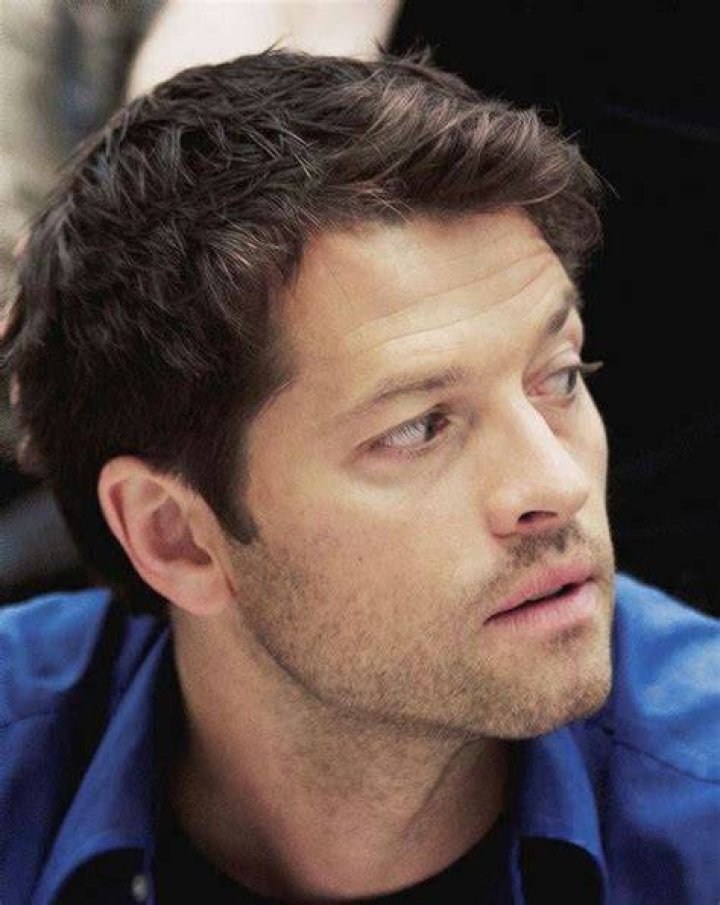 Pin on Misha Collins