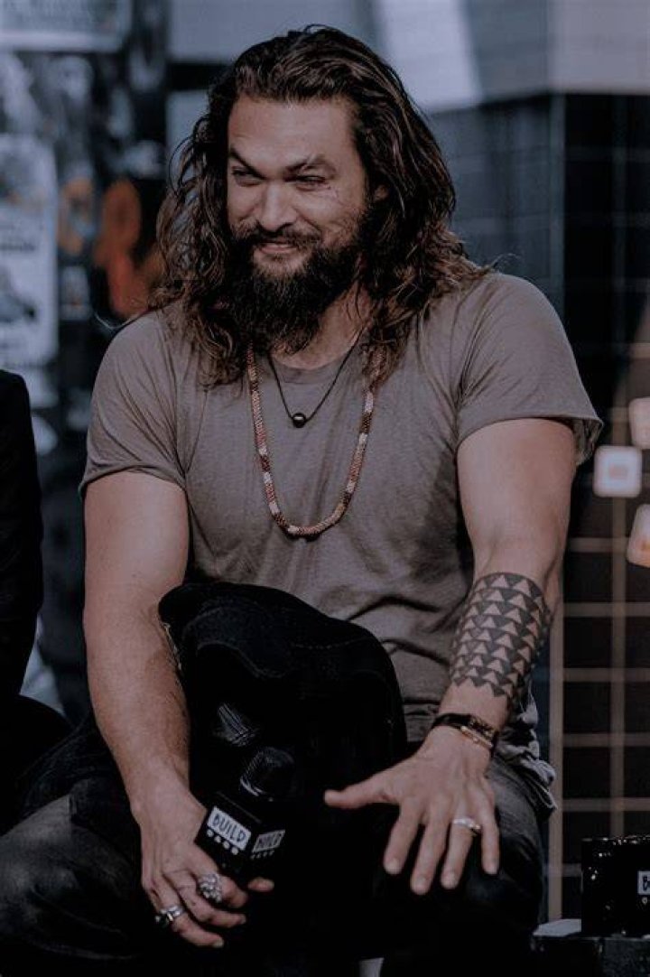 Pin on Momoa