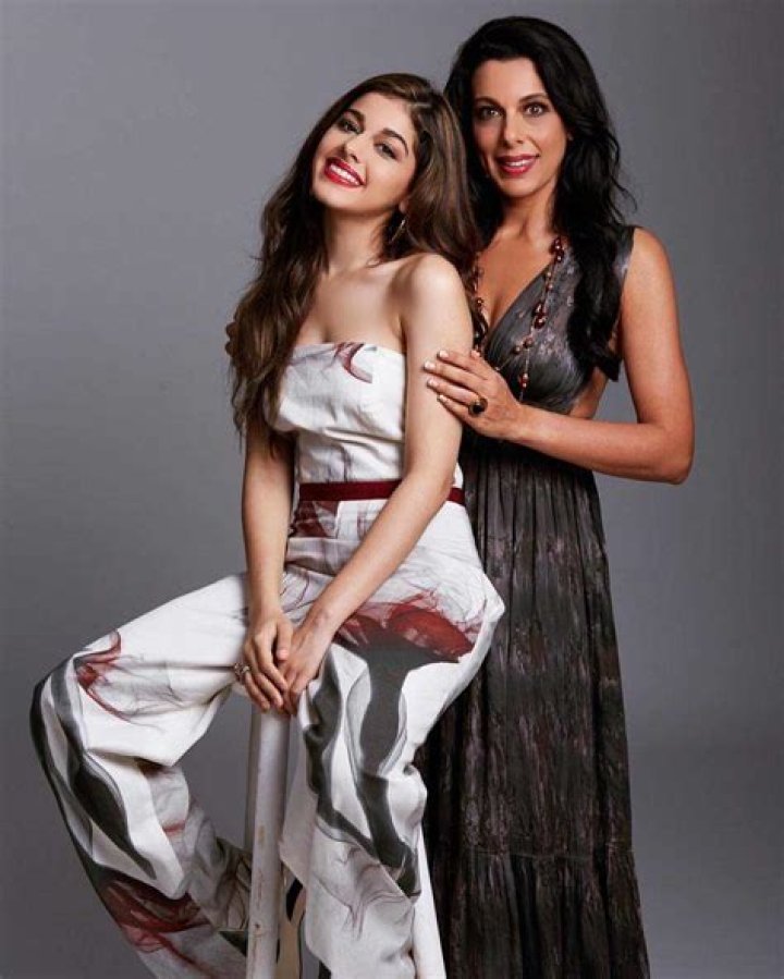 Pooja Bedi&rsquo;s daughter Aalia is setting her Instagram on fire