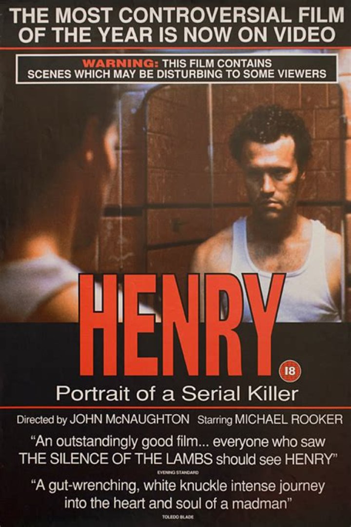 Portrait of a serial killer Henry Lee Lucas and his bloodsoaked legacy