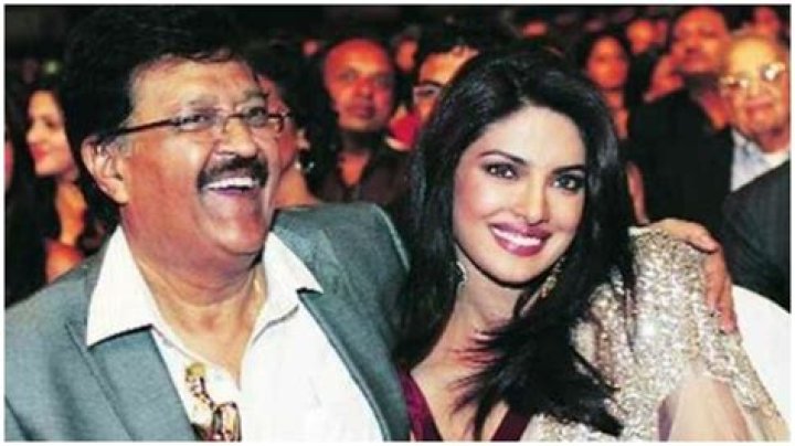 Priyanka Chopra remembers father Ashok Chopra on death anniversary It