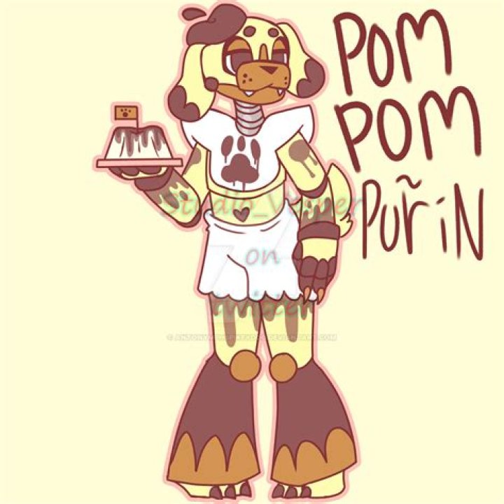 Purin by JoeMDavis on DeviantArt