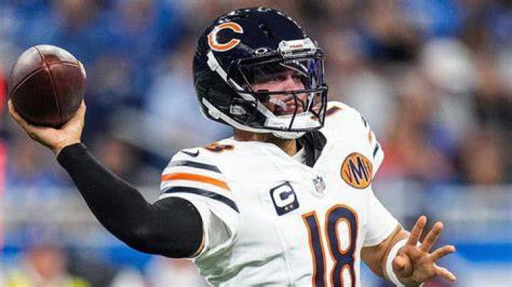 Quarterback Caleb Williams fires back at critics after causing a stir