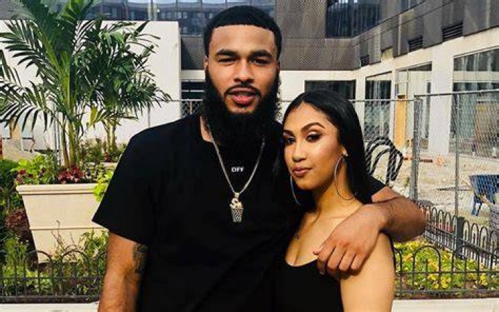 Queen Naija Gifted Her Boyfriend Clarence White A Corvette For His