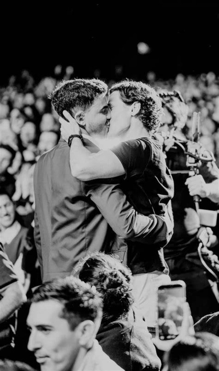 Qui&eacute;n es el nuevo enamorado de Nahir Galarza viaj&oacute; desde Madrid y se