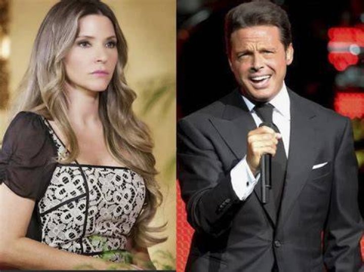 Quién es Erika Camil, el gran amor de Luis Miguel que sufrió por la fama y las traiciones del