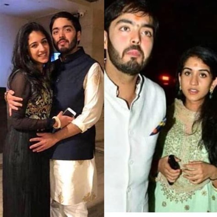Radhika stood like a rock as I battled health issues Anant Ambani