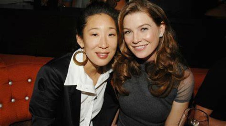 &radic;1000以上 ellen pompeo sandra oh friendship 984933Are sandra oh and