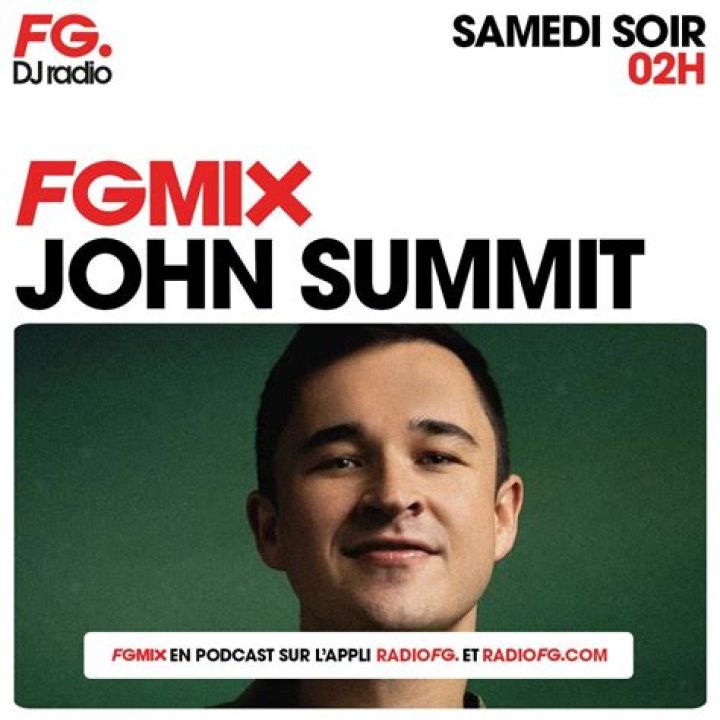 RADIO FG John Summit sort “Fade Out”