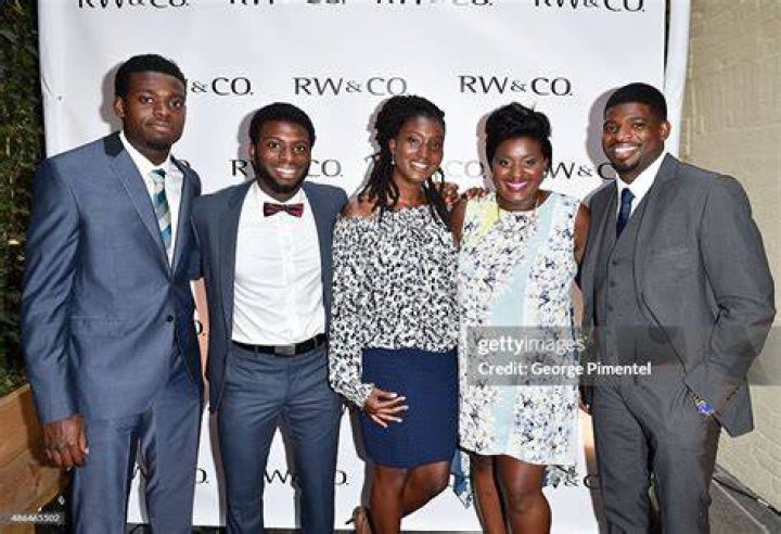 Raegan Subban Siblings Brother Marsellis And Sister, Family